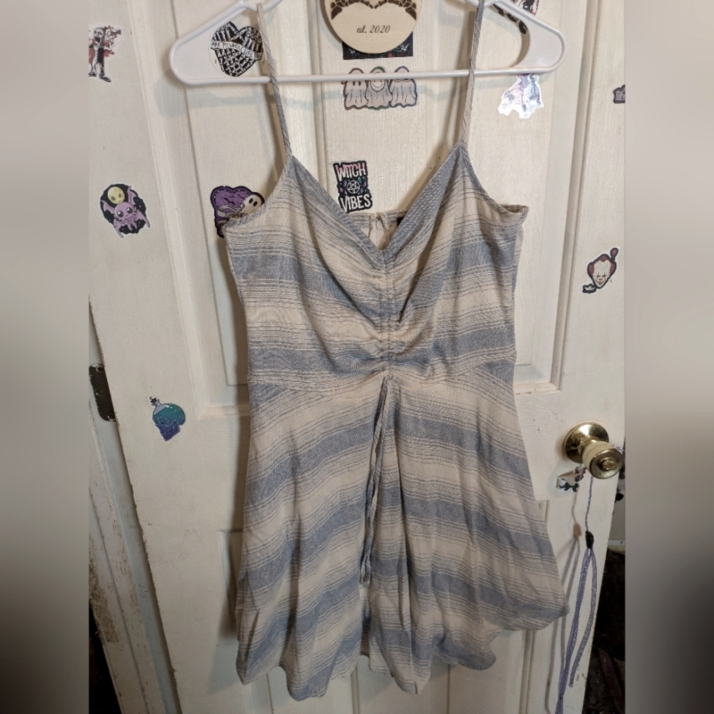 Striped Sundress From Trixxi